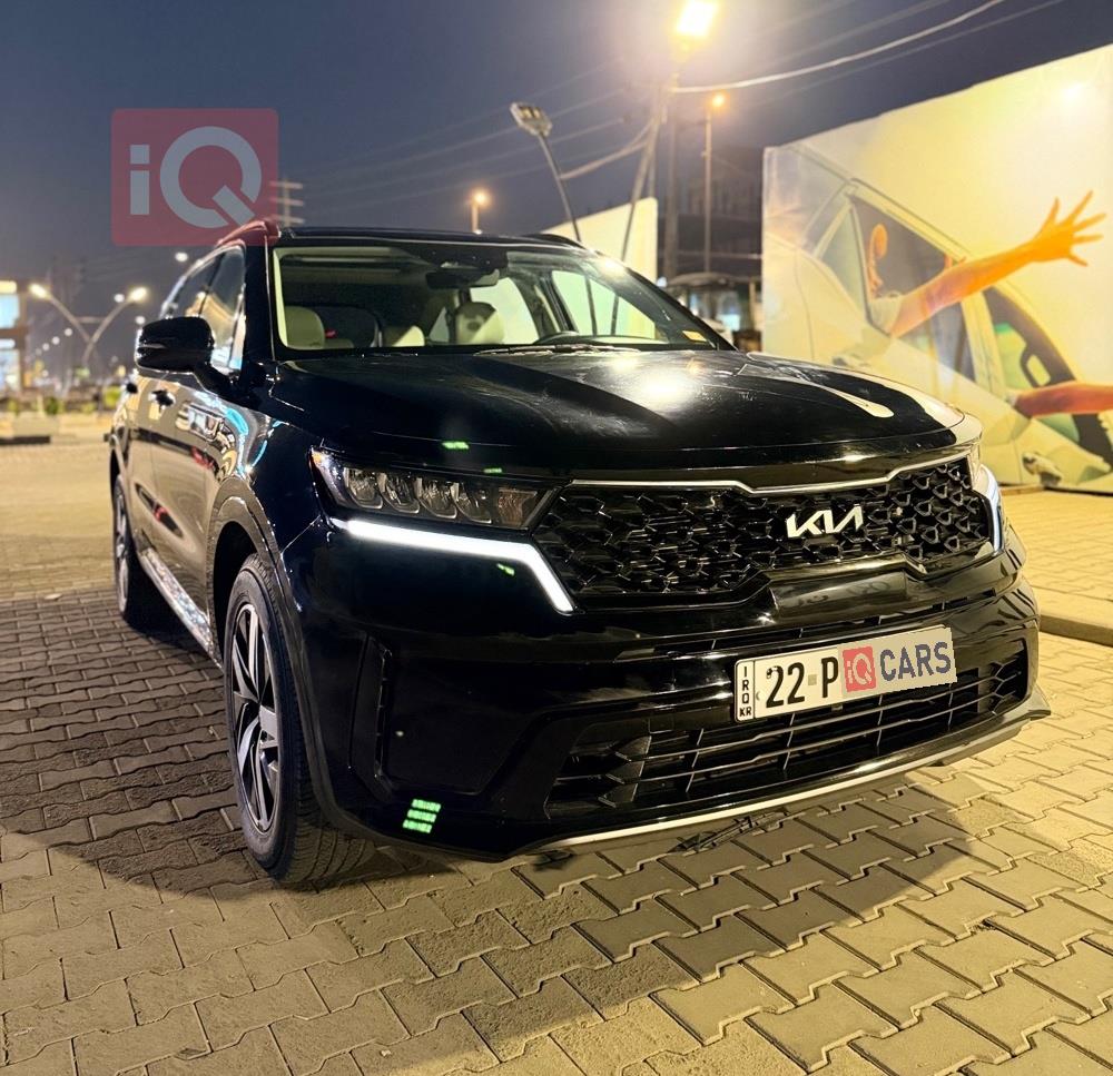 كيا سورينتو